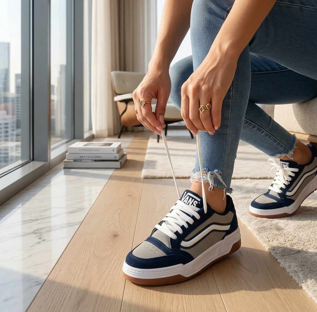 URBANÉA™ — Tenis Urban Retro