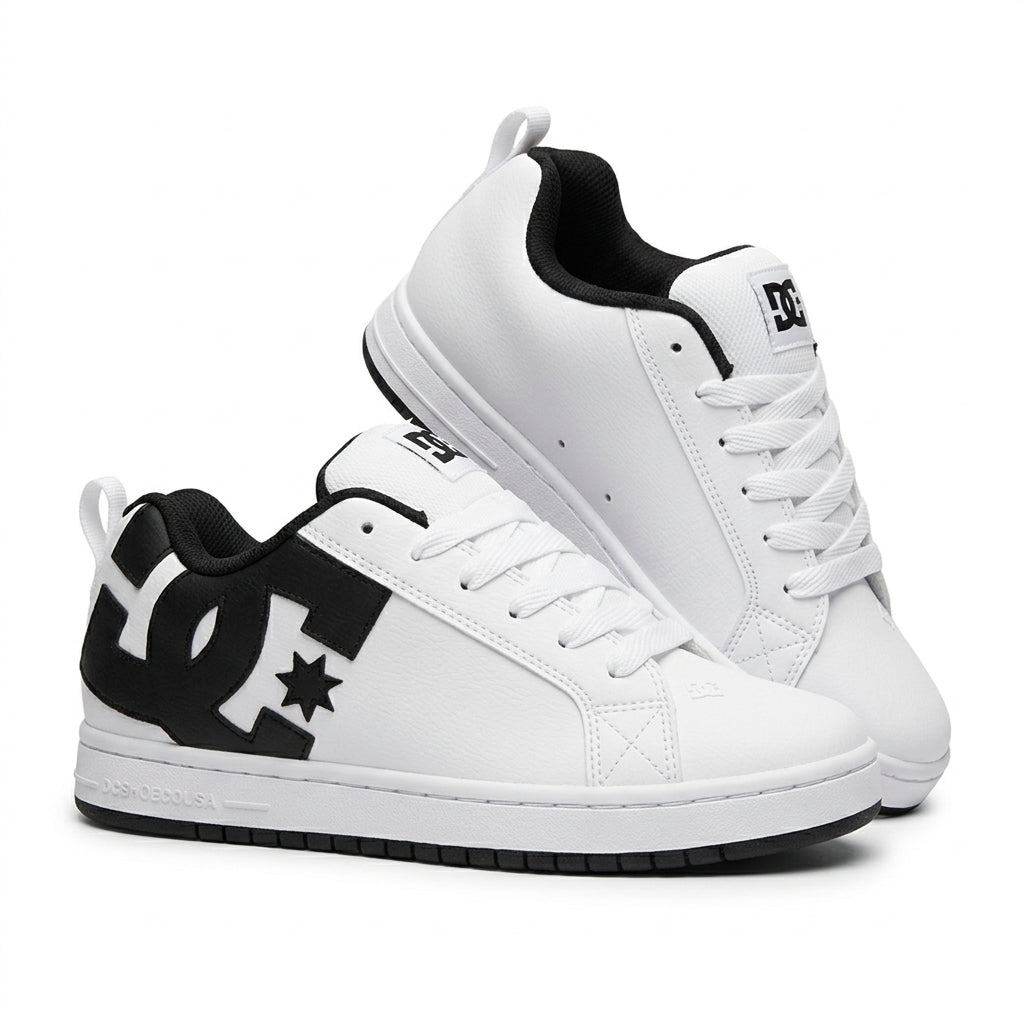 Urban Star – Sneakers de Estilo Skate.