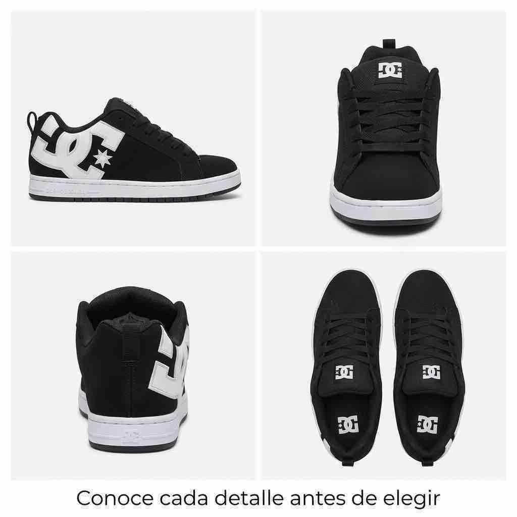Urban Star – Sneakers de Estilo Skate.