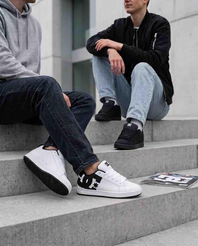 Urban Star – Sneakers de Estilo Skate.